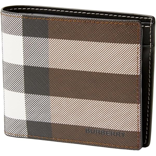 Amazon | [バーバリー] 二つ折り財布 8100529 A1208 メンズ [並行輸入